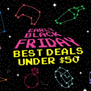 Black Friday Deals Under $50