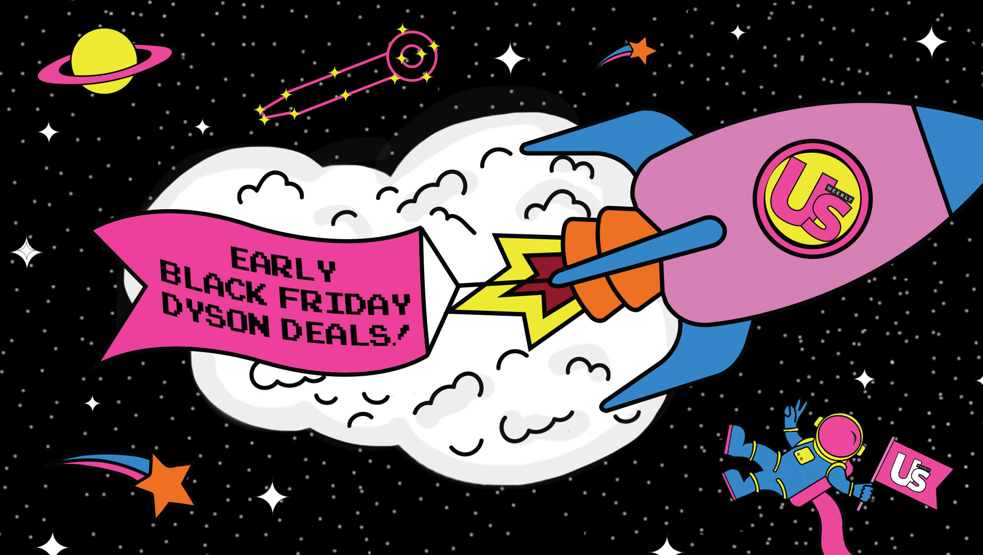 Dyson’s Early Black Friday Deals