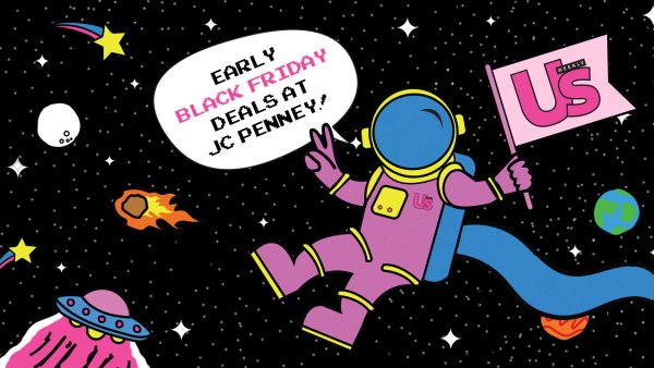 JC Penney Early Black Friday Deals