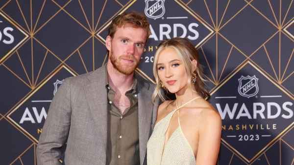 Edmonton Oilers Star Connor McDavid and Wife Lauren Kyle s Relationship Timeline