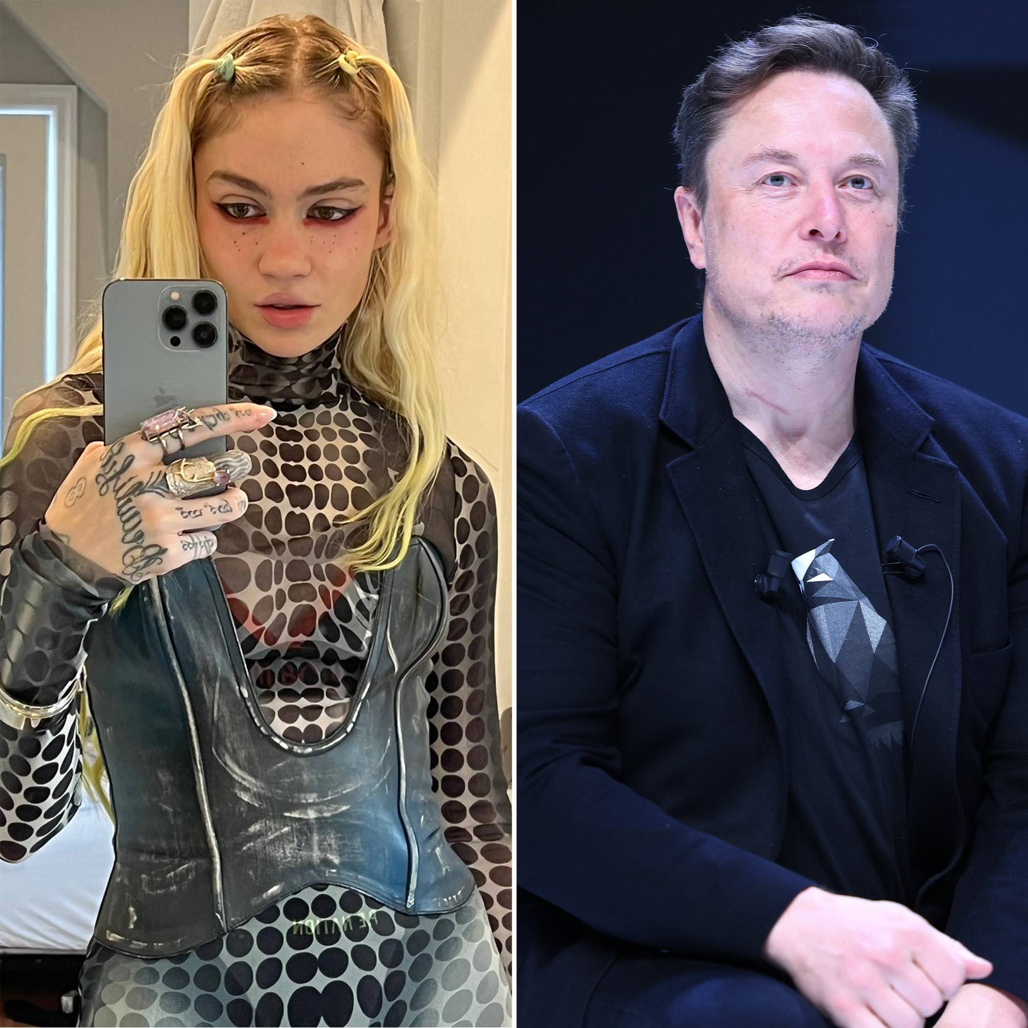 Elon Musk And Grimes Relationship Timeline Us Weekly Elon Musk And Grimes Relationship Timeline Us Weekly