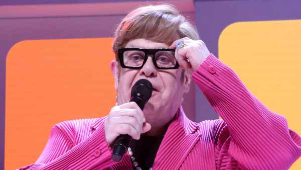 Elton John Lost Vision in Right Eye After Infection