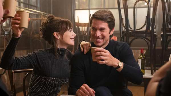 Emily in Paris Will Go on With or Without Lucas Bravo After Shocking Comments A Lot of Tension 0062