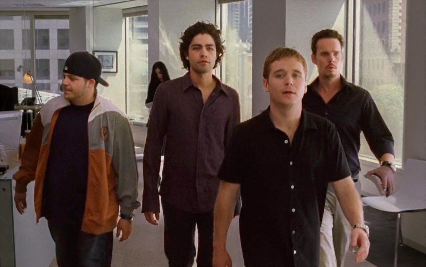 Rapper Entourage Robs Agent ‘Entourage’ EP Reflects on Show's Most Memorable Moments From 7-Year ...