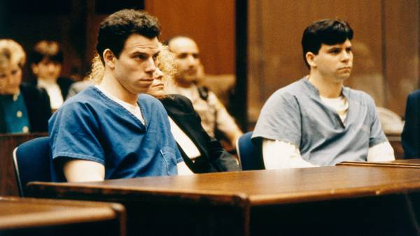 Erik and Lyle Menendez Make Rare Court Appearance as Judge Decides Whether Resentencing Goes Forward