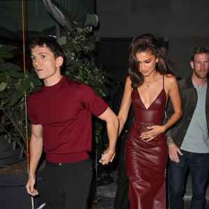 Everything Tom Holland and Zendaya Have Said About Their Relationship Over the Years 0306