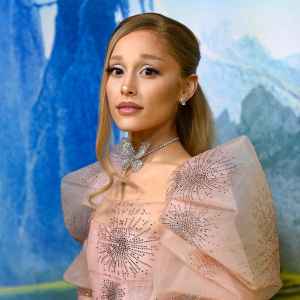 Feature Ariana Grande Says Wicked Glam Changed Her Relationship With Makeup