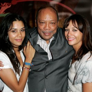Feature Guide to Quincy Jones Family