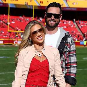 Feature KC Chiefs Heiress Gracie Hunt Hits Sidelines With Boyfriend Cody Keith