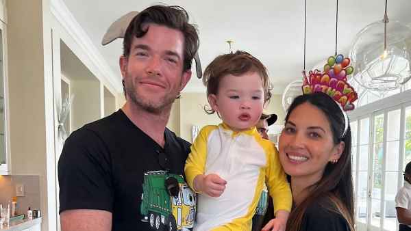 Feature Olivia Munn Jokes Her and Husband John Mulaney Son Malcolm Threw Biggest Tantrum on 3rd Birthday