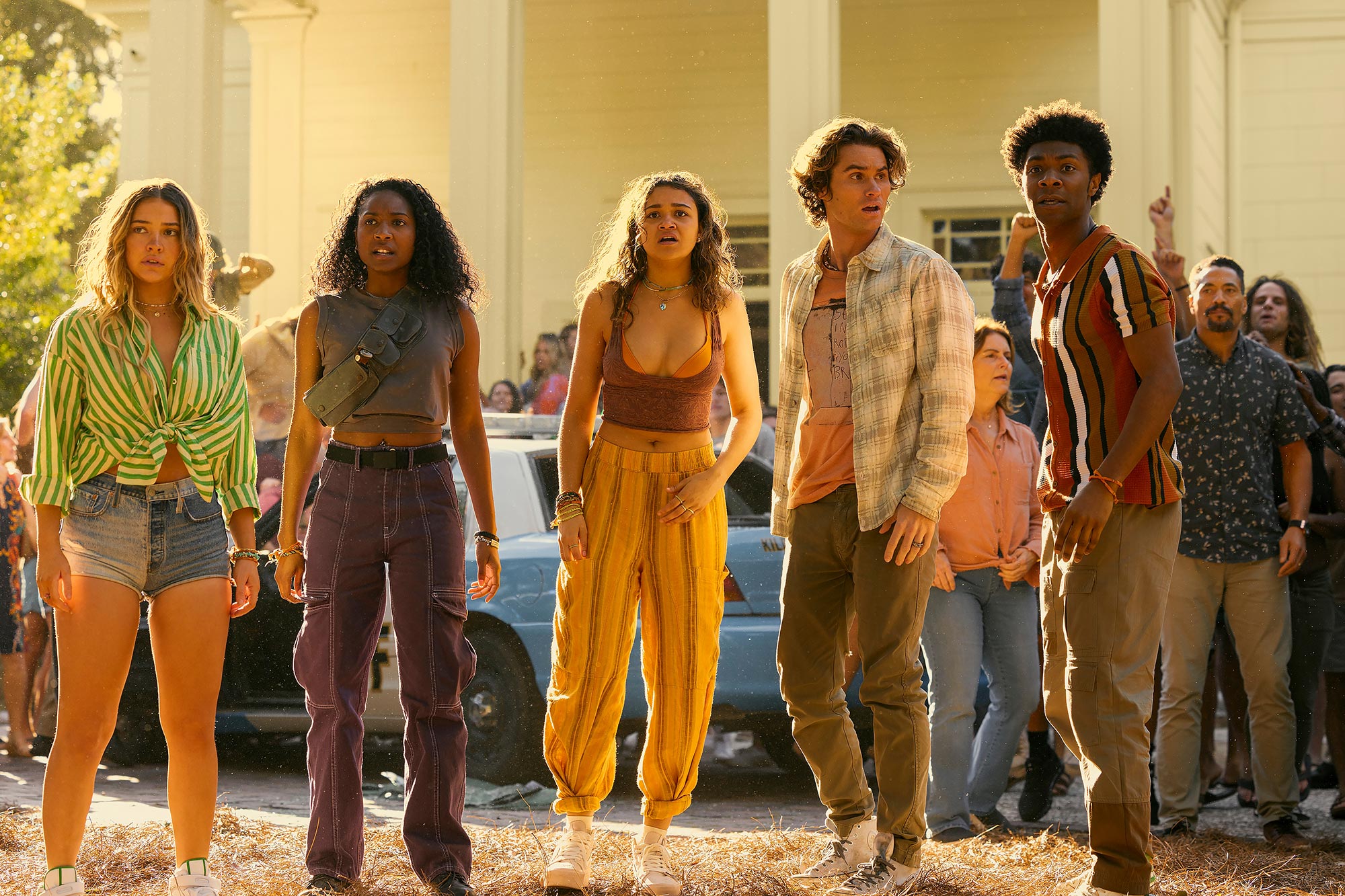 Feature Outer Banks Season 4 Ending Explained