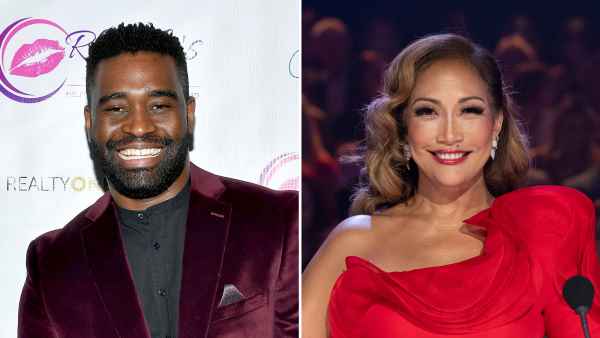 Former DWTS Pro Keo Motsepe Defends Judge Carrie Ann Inaba Over Scoring Backlash