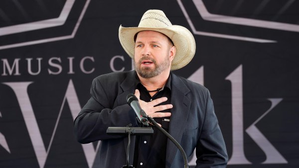 Garth Brooks Performs on Jimmy Kimmel Live Amid Sexual Assault and Battery Lawsuit