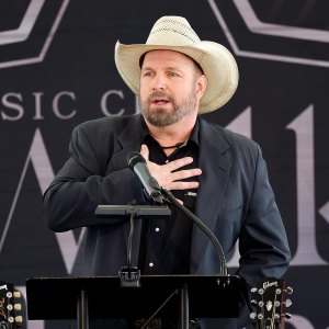 Garth Brooks Performs on Jimmy Kimmel Live Amid Sexual Assault and Battery Lawsuit