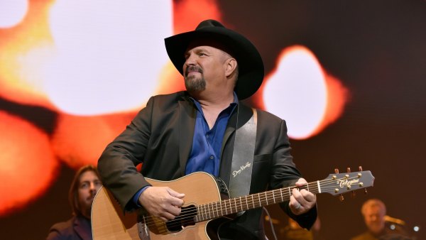 Garth Brooks Releasing New Something Next Month