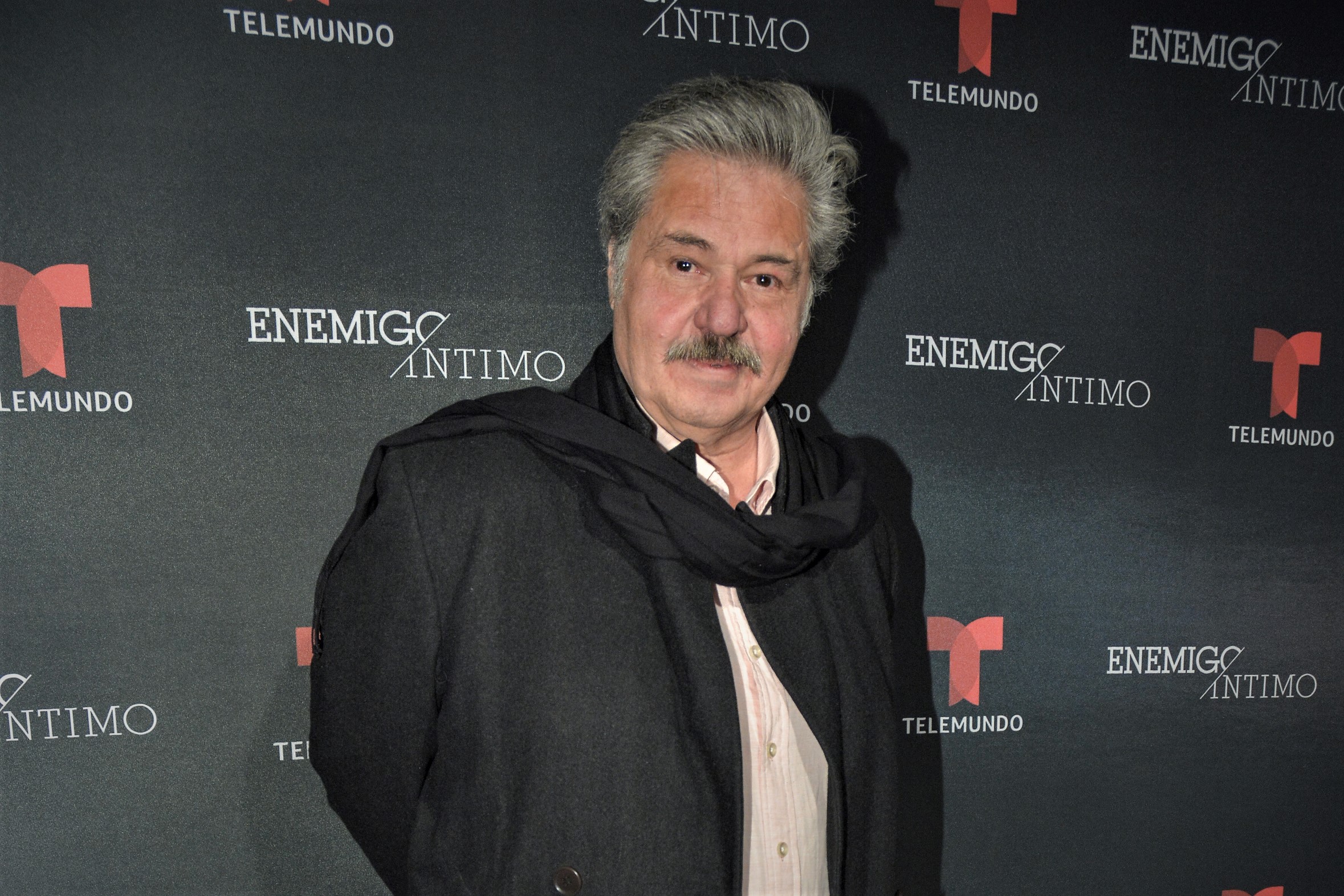 Arturo García Tenorio.