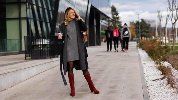 sweater dresses