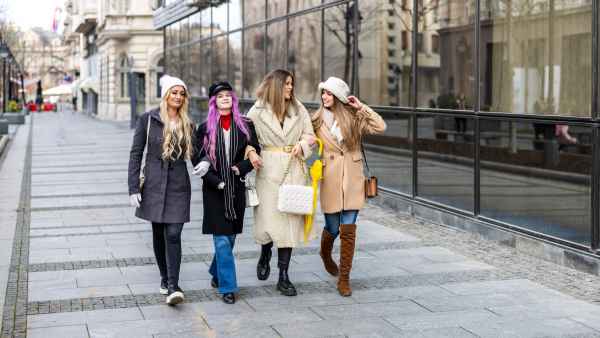 walking