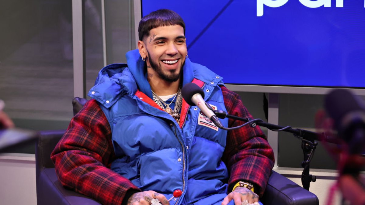 Anuel AA