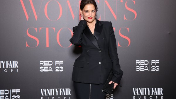 Katie Holmes Cap