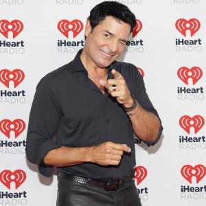 Chayanne.