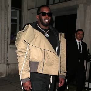 Sean "Diddy" Combs