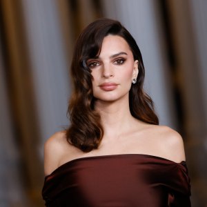 Emily Ratajkowski Snail Mucin