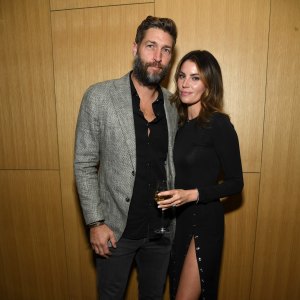 Jay Cutler and Samantha Robertson