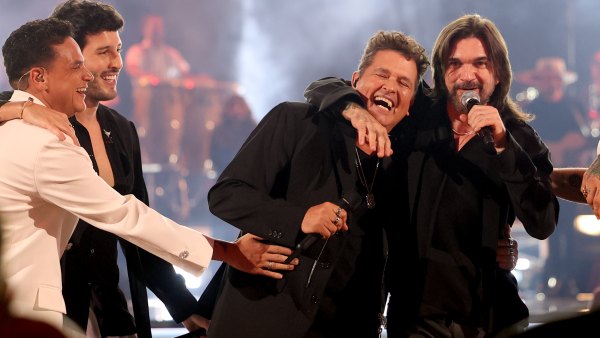 Silvestre Dangond, Sebastián Yatra, Carlos Vives y Juanes.