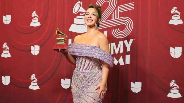 Chiquis hija de Jenni Rivera
