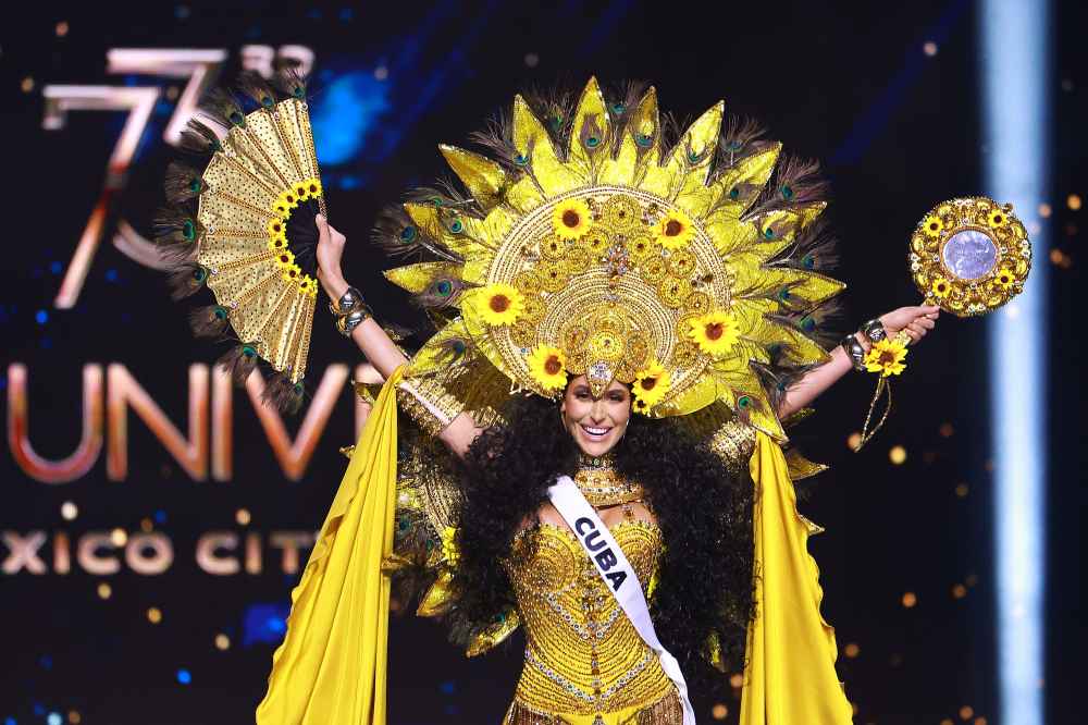 Miss Cuba, Marianela Ancheta