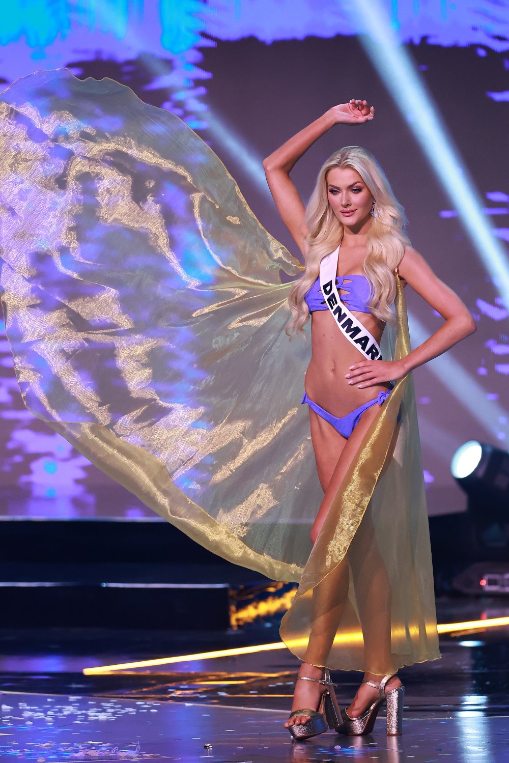 Miss Universo 2024, Victoria Kjær Theilvig