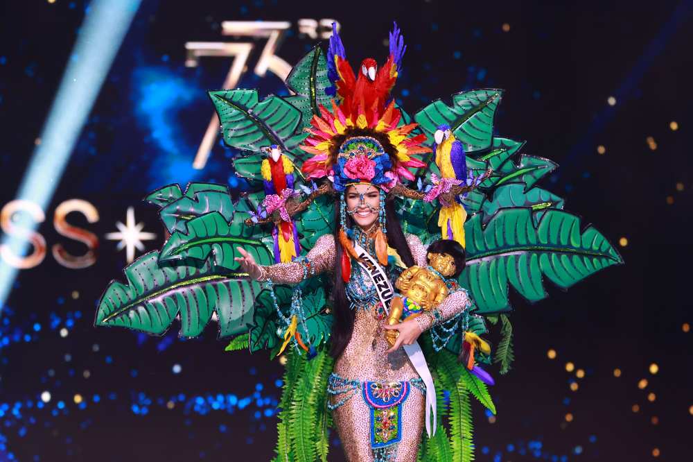 Miss Venezuela, Ileana M&aacute;rquez