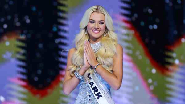 Victoria Kjær Theilvig, Miss Dinamarca