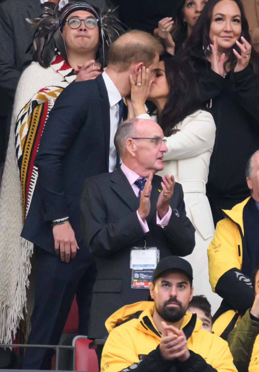 Meghan Markle and Prince Harry Timeline