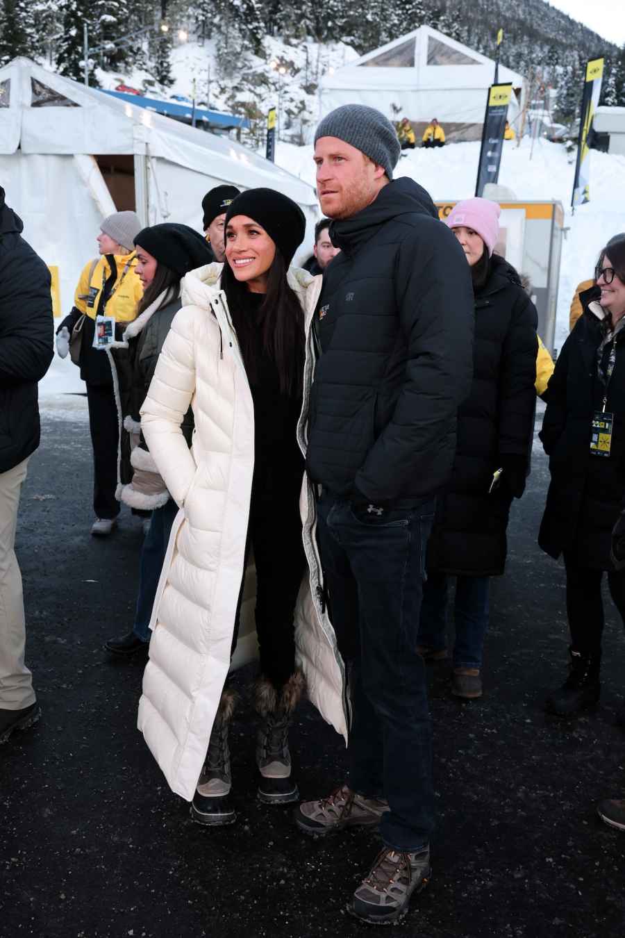 Meghan Markle and Prince Harry Timeline