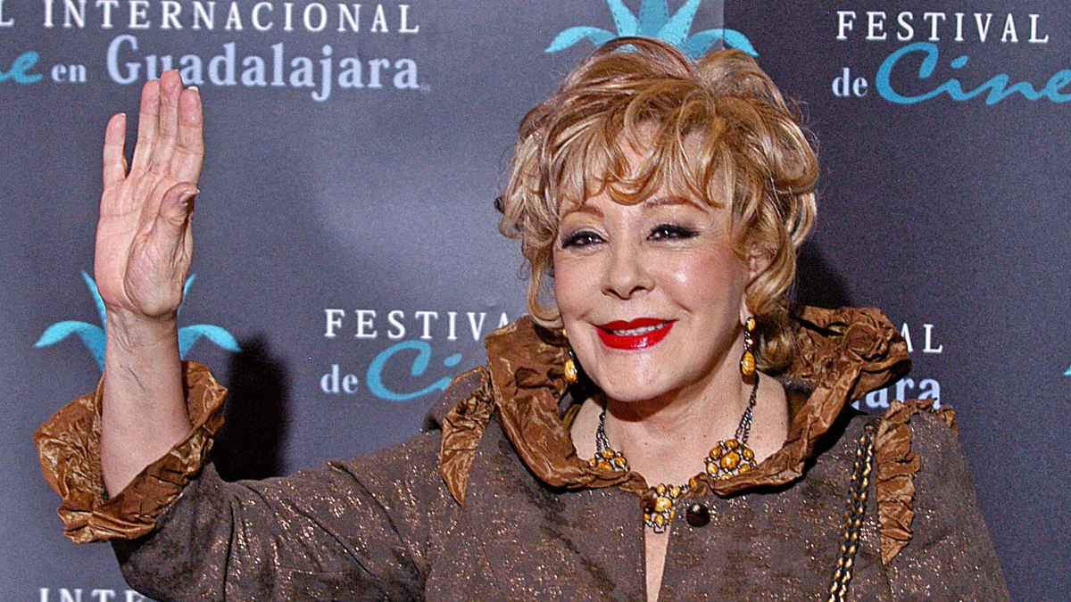 Silvia Pinal