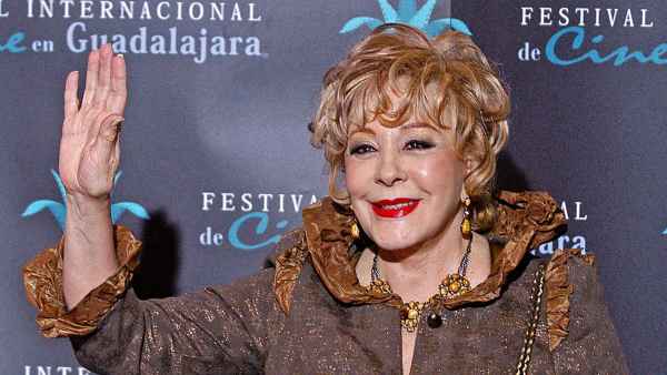 Silvia Pinal