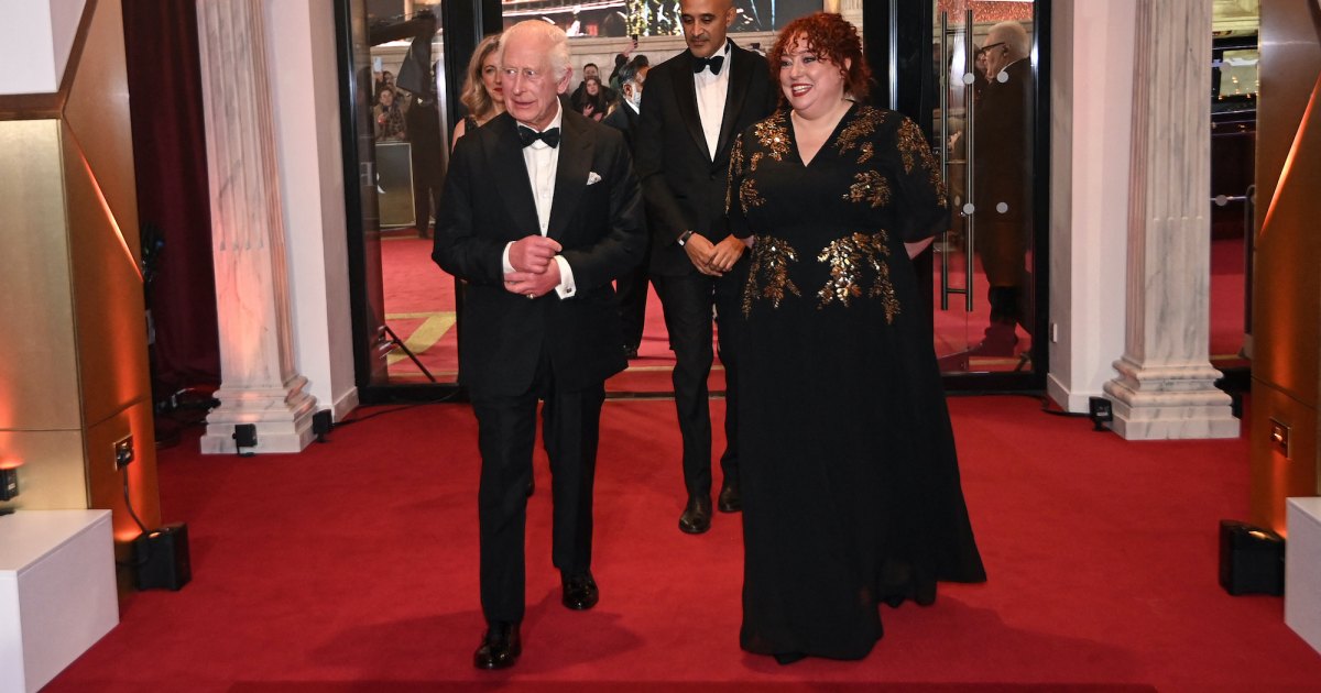 King Charles Attends ‘Gladiator II’ Premiere Amid Cancer Battle King Charles Attends ‘Gladiator II’ Premiere Amid Cancer Battle