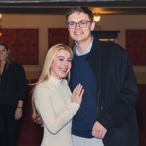 Gracie Cashman Daughter of Yankees GM Dishes on Engagement From Fireball Shots to Her Grandma s Ring