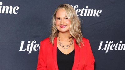 Gypsy Rose Blanchard Reveals Daughter s Name at Baby Shower She Will Be Supported 069