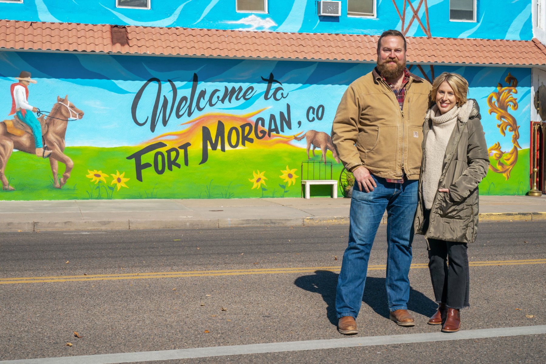 HGTV's Home Town Season 8 Premiere Date, New Show Open Revealed | Us Weekly