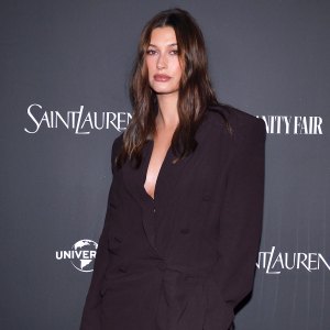 Hailey Bieber Posts Picture of Baby Jack in Halloween Onesie
