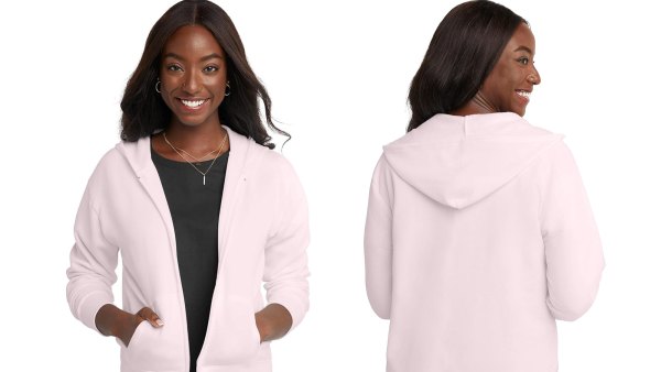 Hanes Ecosmart Fleece Hoodie