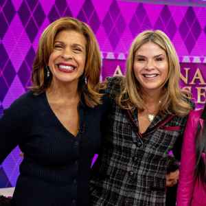 Hoda Kotb Hoda and Jenna replacement not picked