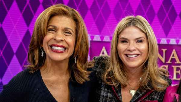 Hoda Kotb Hoda and Jenna replacement not picked