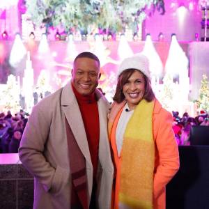 Hoda Kotb and Craig Melvin Had a Code Term for His Replacement Ahead of Announcement
