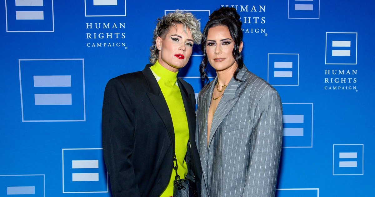Ali Krieger and Ashlyn Harris’ Divorce Is Progressing After Bitter Split Ali Krieger and Ashlyn Harris’ Divorce Is Progressing After Bitter Split