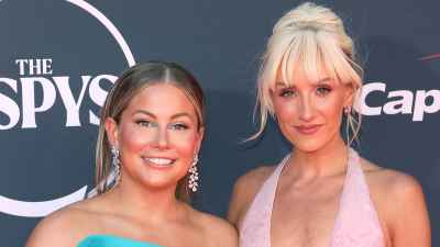 Shawn Johnson Explains Why She and Nastia Liukin 'Didn't Speak for 8 Years' After Olympics