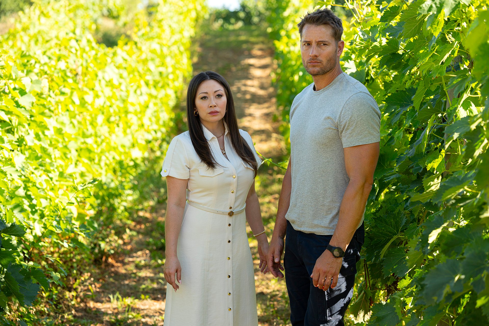 Fiona Rene's Future on Justin Hartley's Tracker Revealed After Cast ...